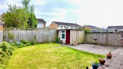 Rolls Avenue, Penpedairheol, CF82