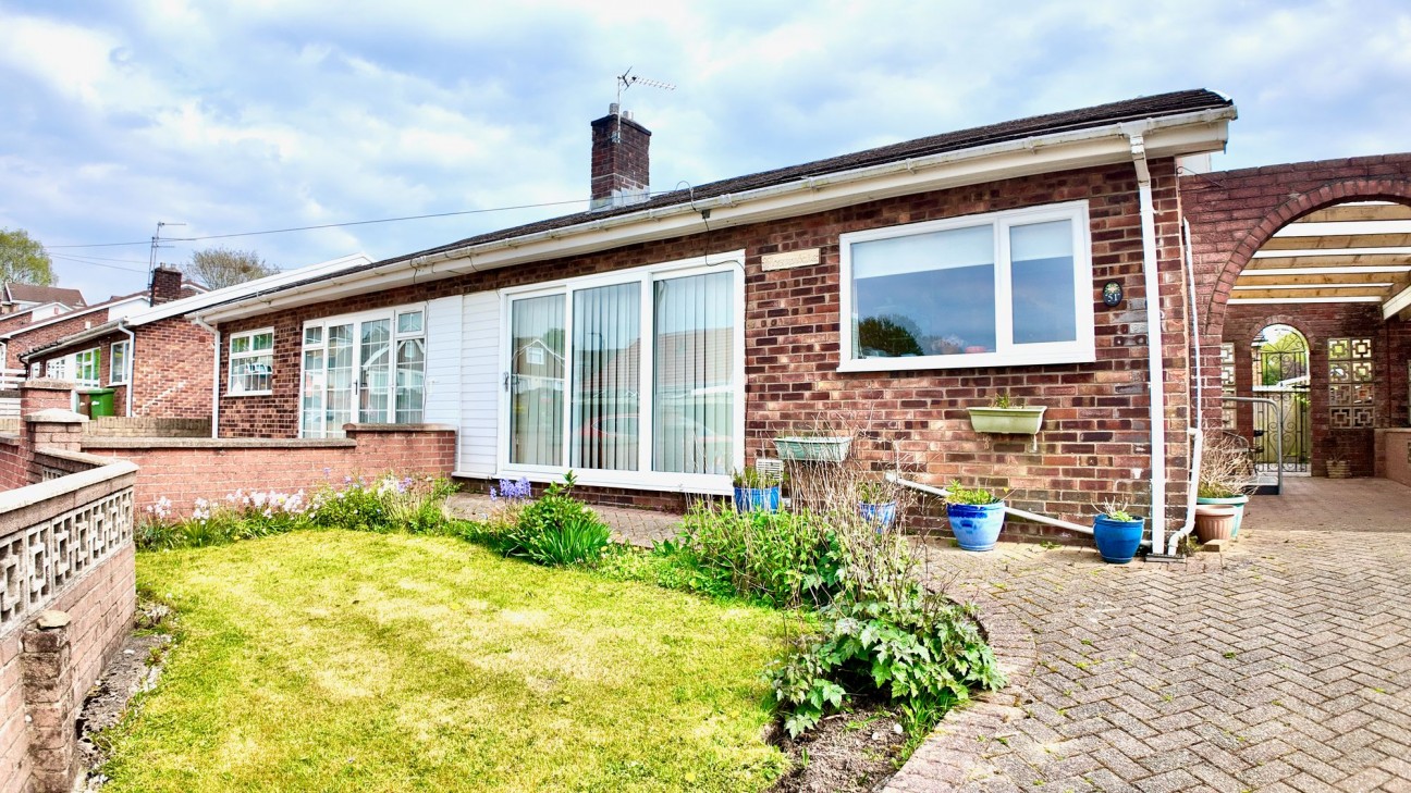 Rolls Avenue, Penpedairheol, CF82