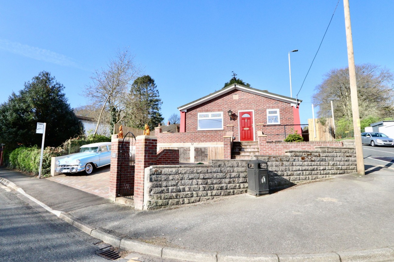 Heol Fargoed, Bargoed, CF81