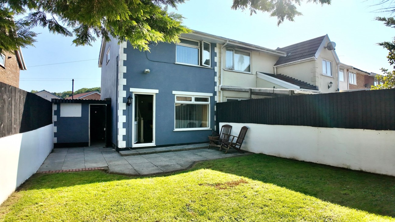 Rhys Road, Blackwood, NP12