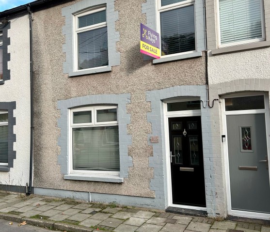 Alexandra Road, Ynysddu, NP11