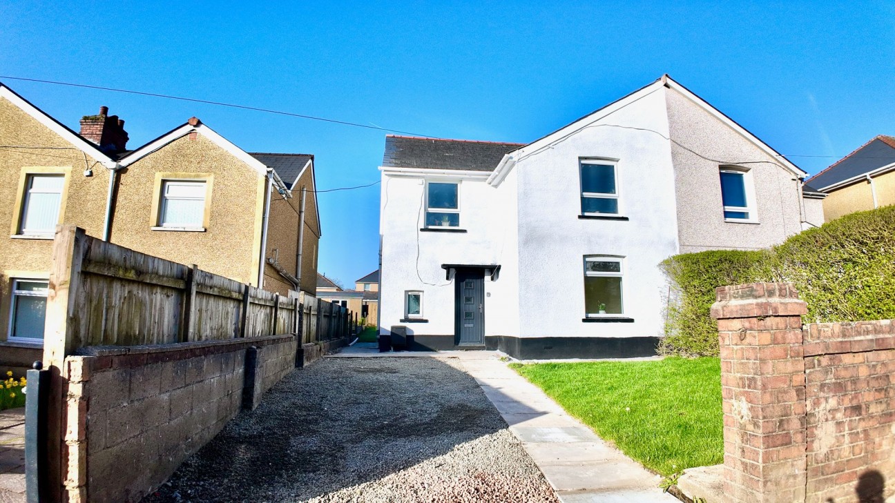 Lilian Grove, Ebbw Vale, NP23