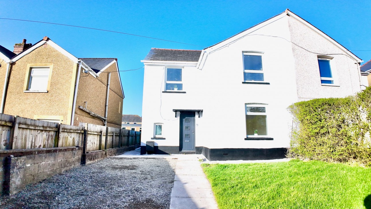 Lilian Grove, Ebbw Vale, NP23