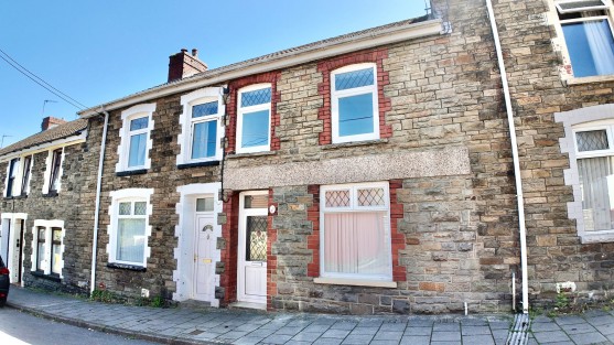 Pengam Street, Blackwood, NP12