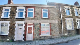 Pengam Street, Blackwood, NP12