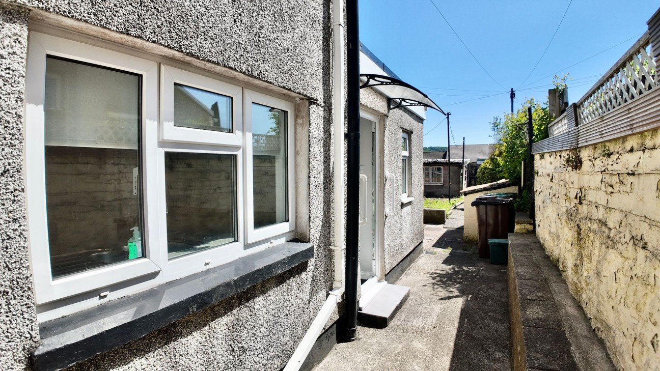 Pengam Street, Blackwood, NP12