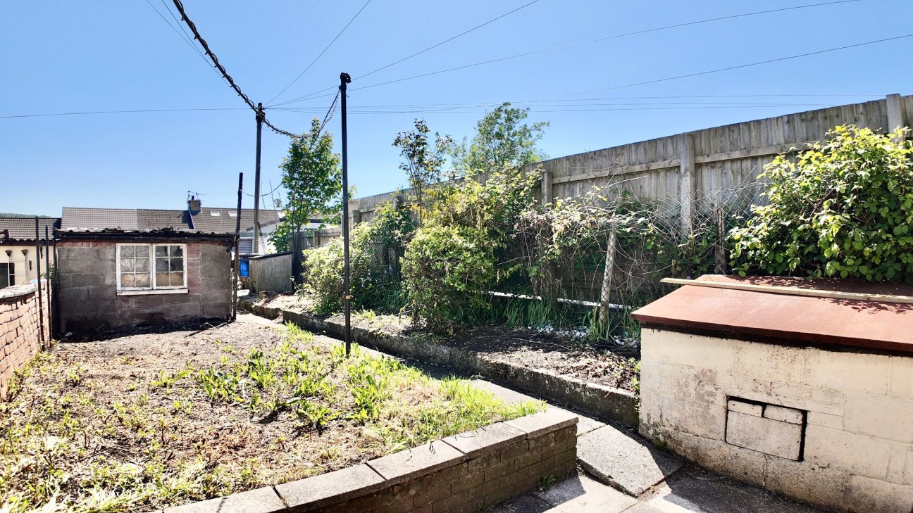 Pengam Street, Blackwood, NP12
