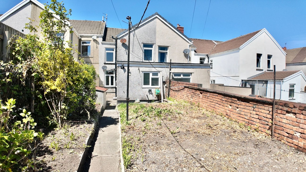 Pengam Street, Blackwood, NP12