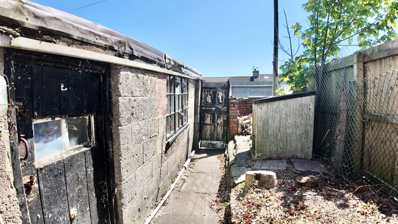 Pengam Street, Blackwood, NP12