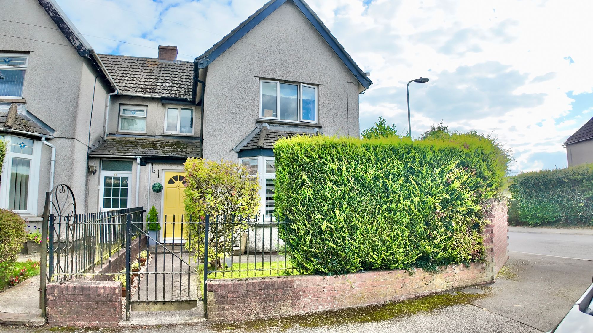 Craiglas Crescent, Cefn Fforest, NP12