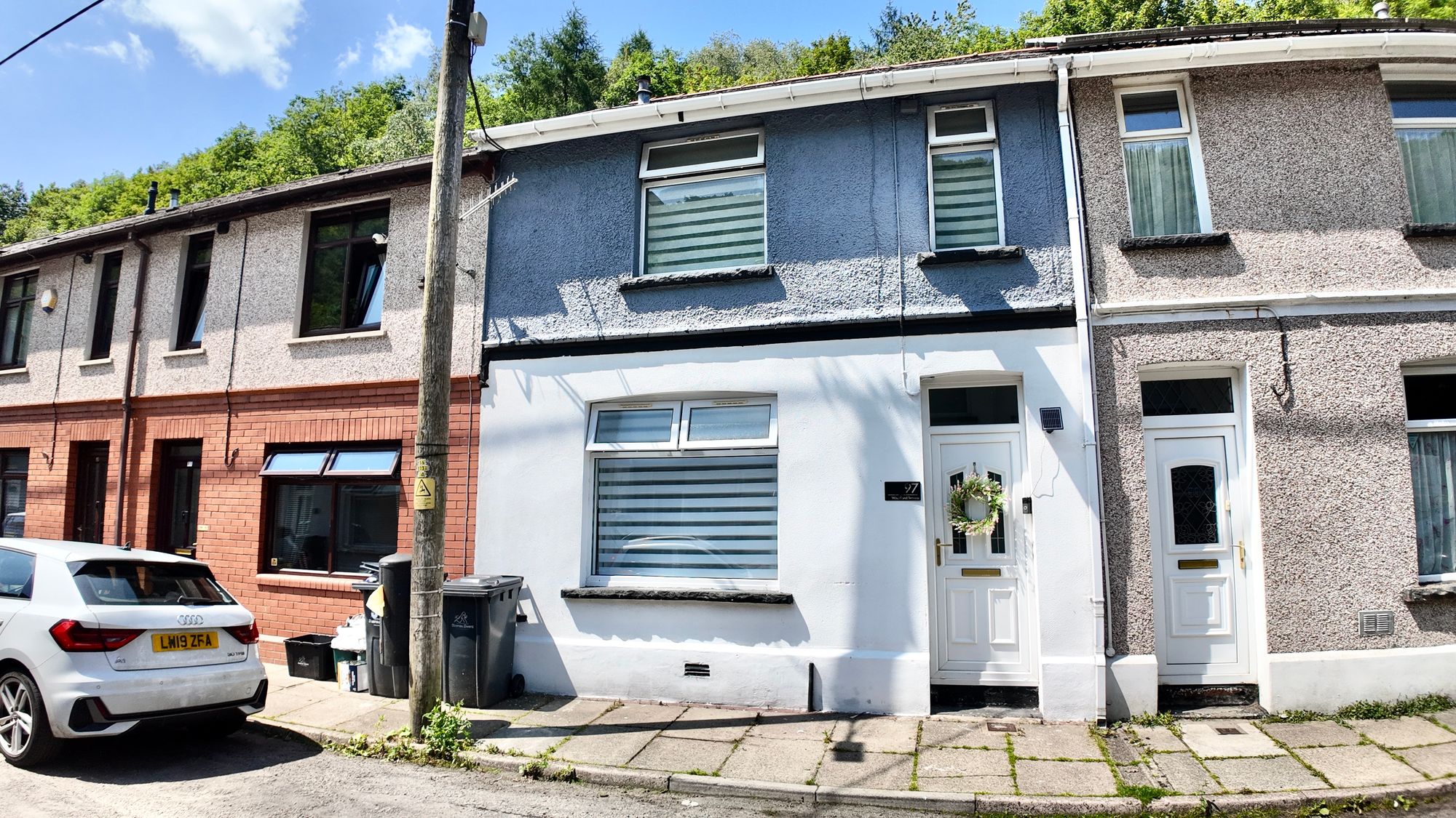 Woodland Terrace, Aberbeeg, NP13