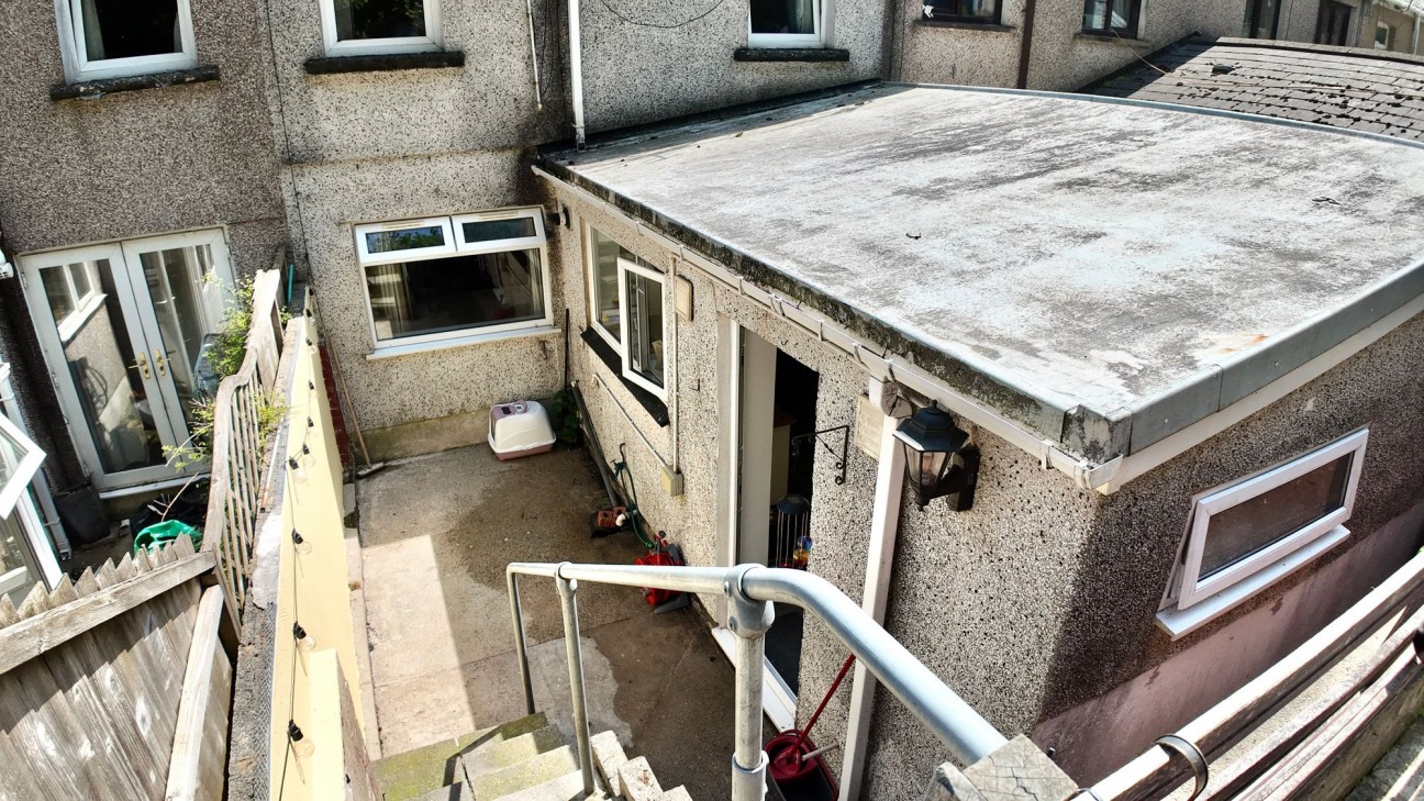 Woodland Terrace, Aberbeeg, NP13