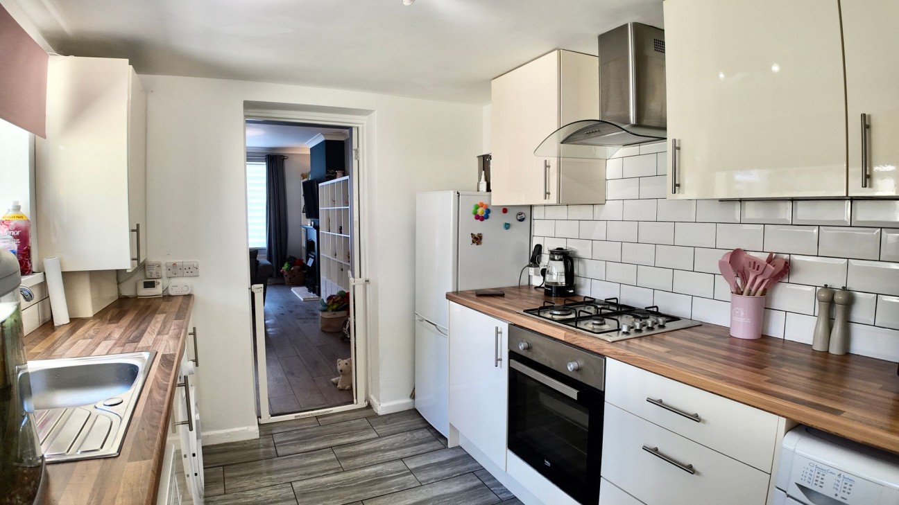 Woodland Terrace, Aberbeeg, NP13