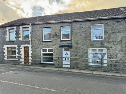 Penrhiwfer Road, Tonypandy, CF40