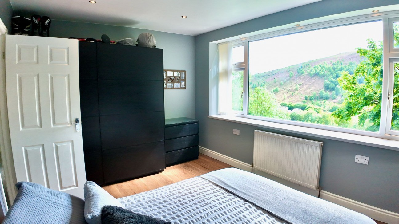 Cefn Road Upper, Deri, CF81