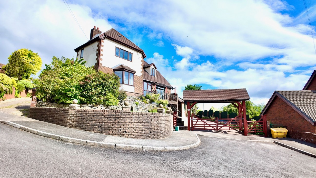 Aspen Avenue, Blackwood, NP12