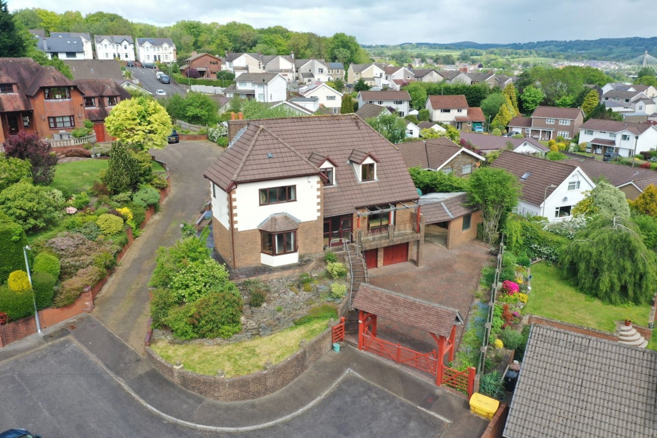 Aspen Avenue, Blackwood, NP12