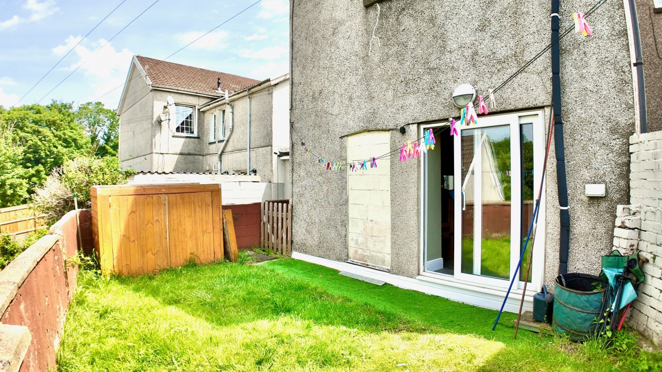 Pengam, Blackwood, NP12