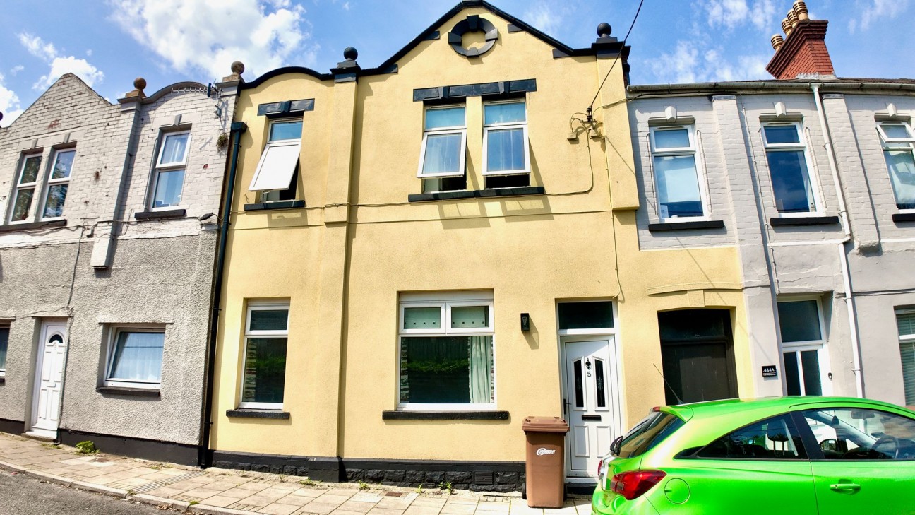 Pengam, Blackwood, NP12