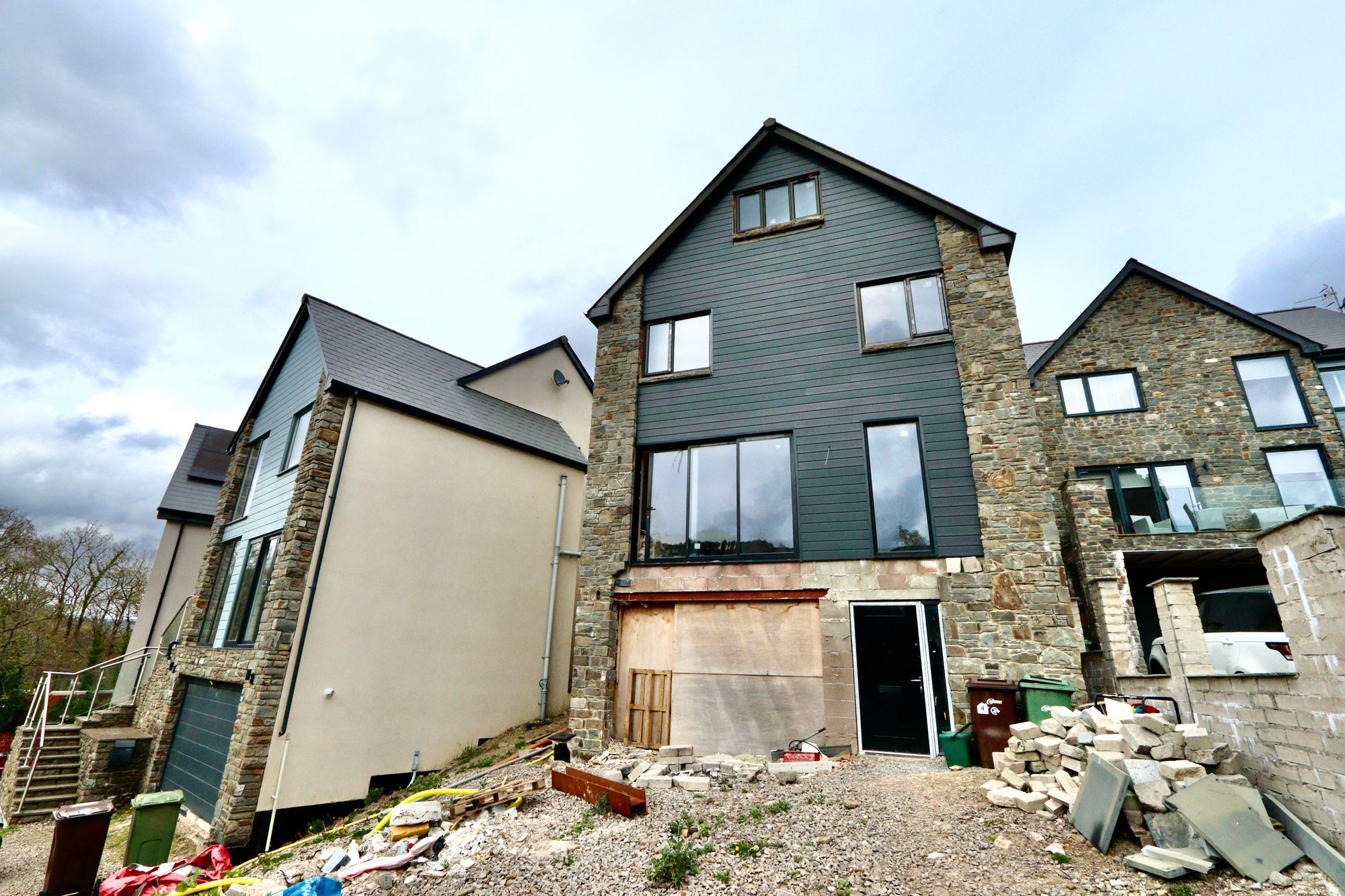 Chapel Gardens, Abercarn, NP11