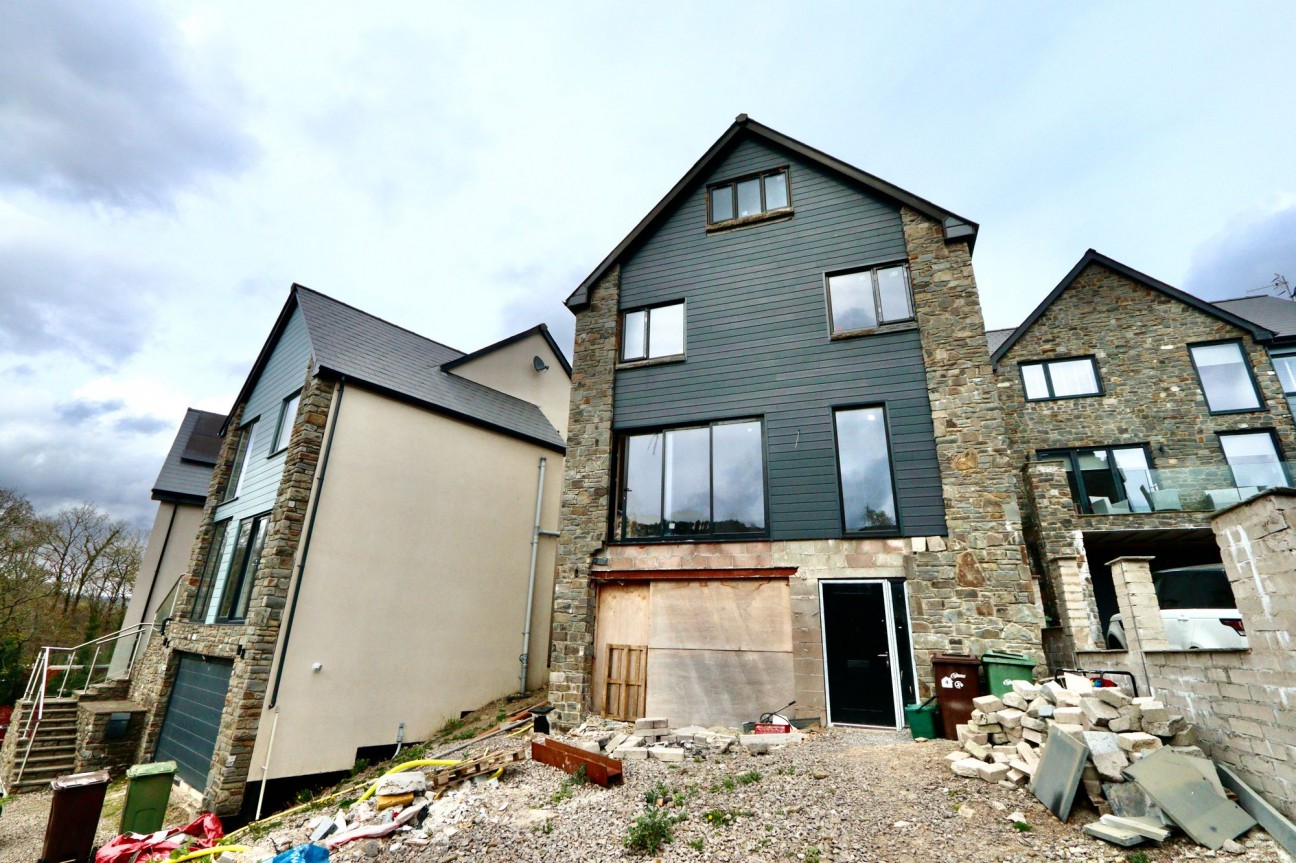Chapel Gardens, Abercarn, NP11