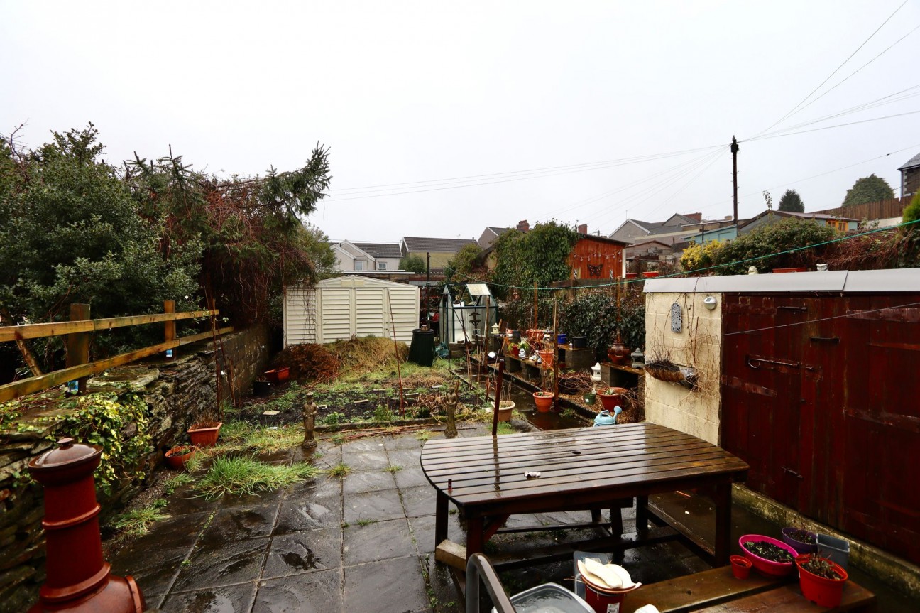 Church Street, Bargoed, CF81