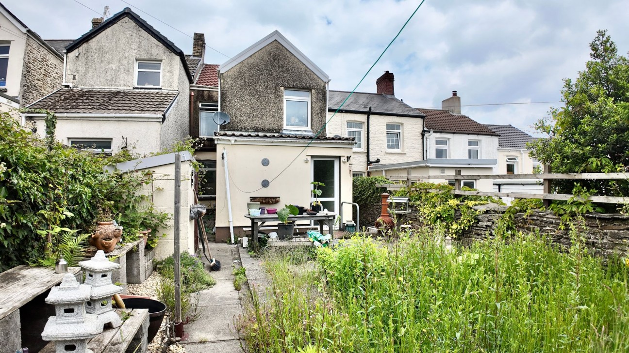 Church Street, Bargoed, CF81