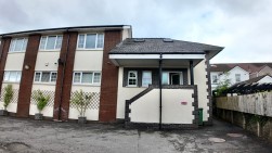 Hall Street, Blackwood, NP12