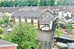 Hall Street, Blackwood, NP12