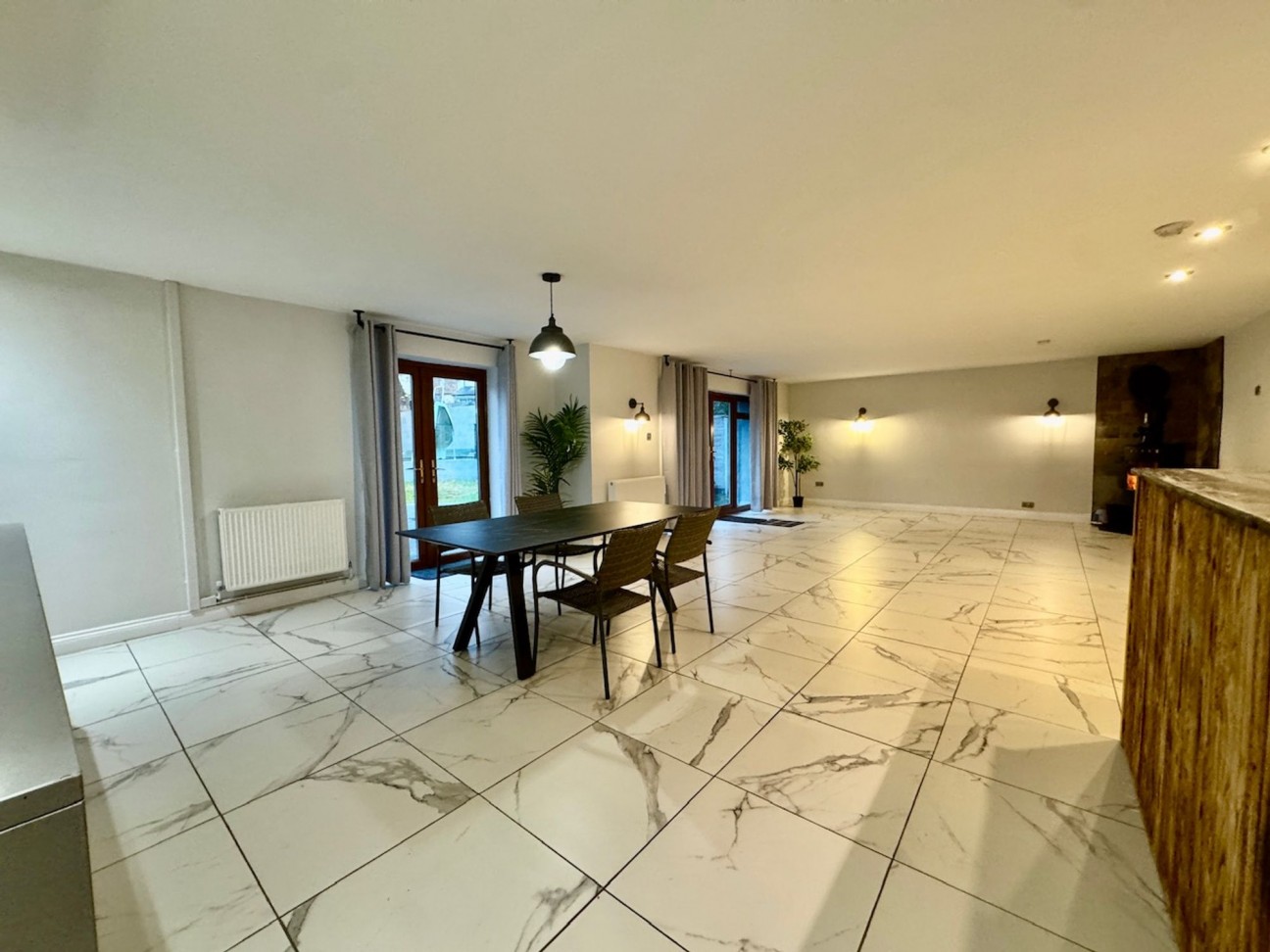 Fairfield, Penperlleni, NP4