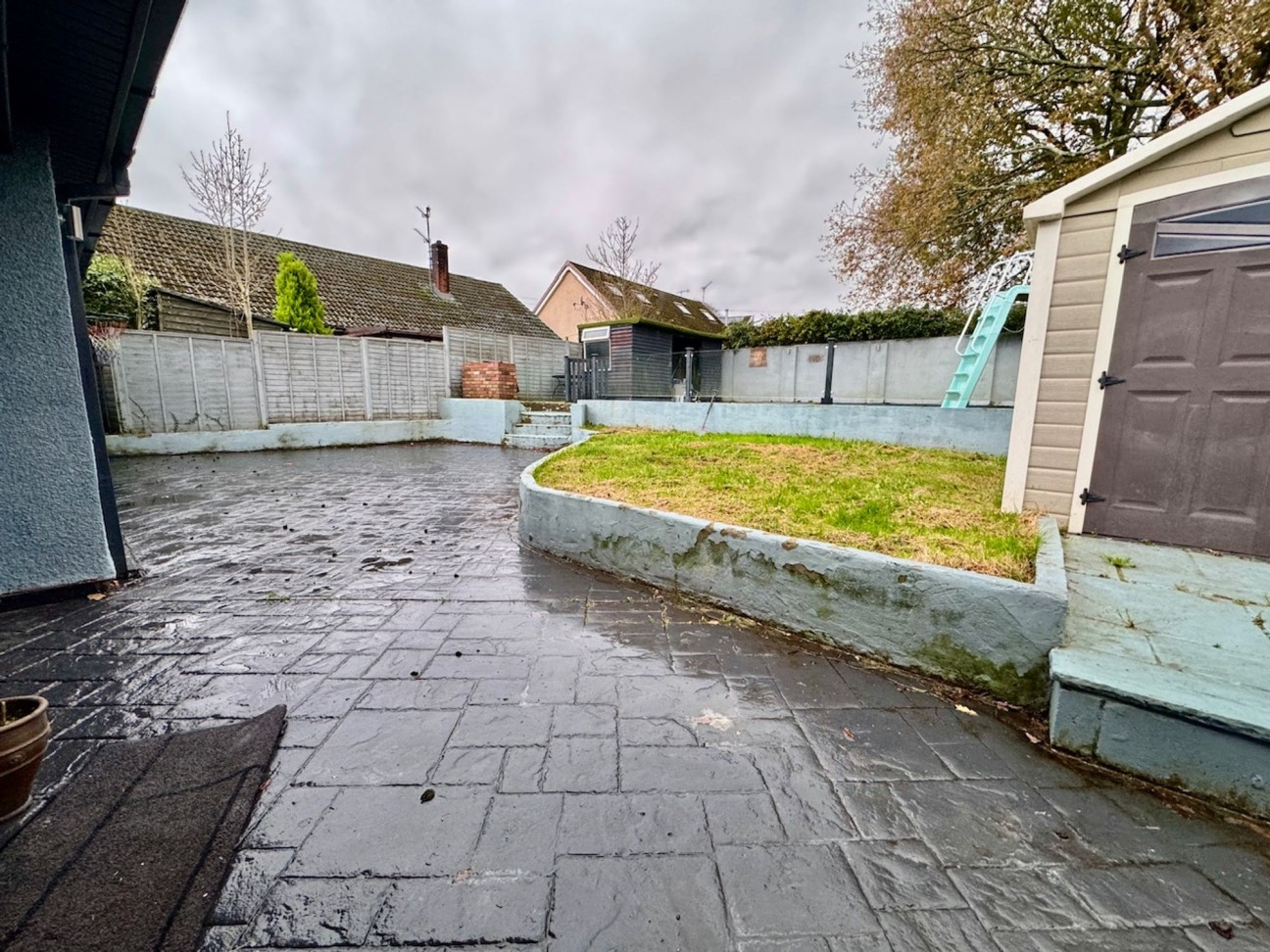 Fairfield, Penperlleni, NP4