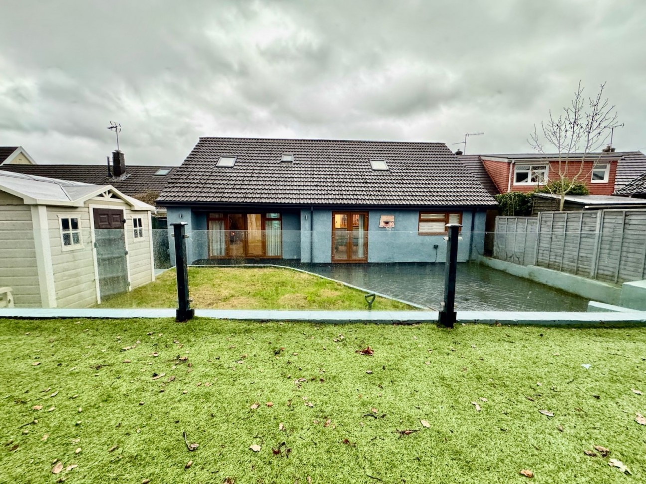 Fairfield, Penperlleni, NP4