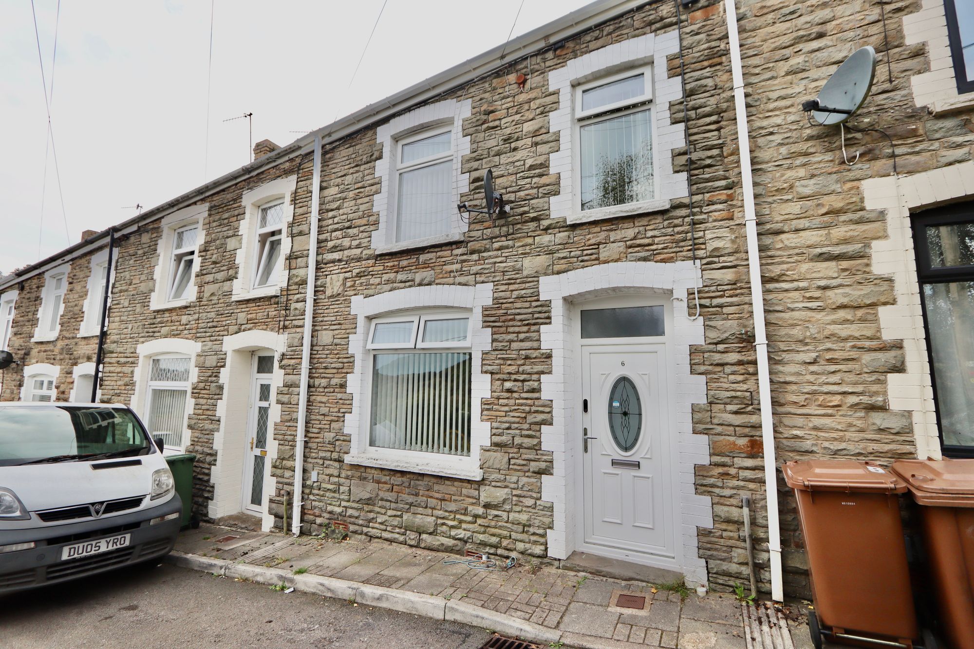 Woodville Terrace, Argoed, NP12