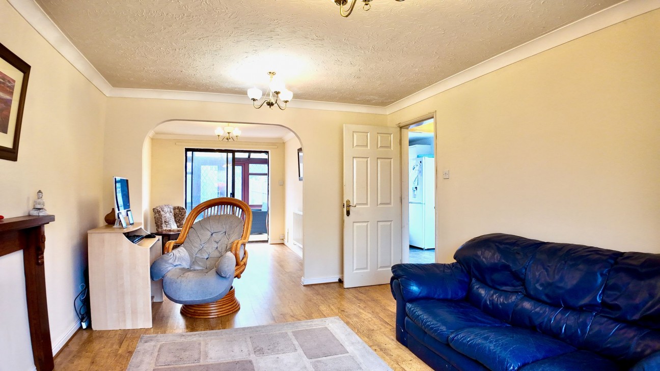 Bryn Derw, Blackwood, NP12