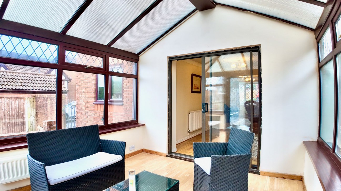 Bryn Derw, Blackwood, NP12