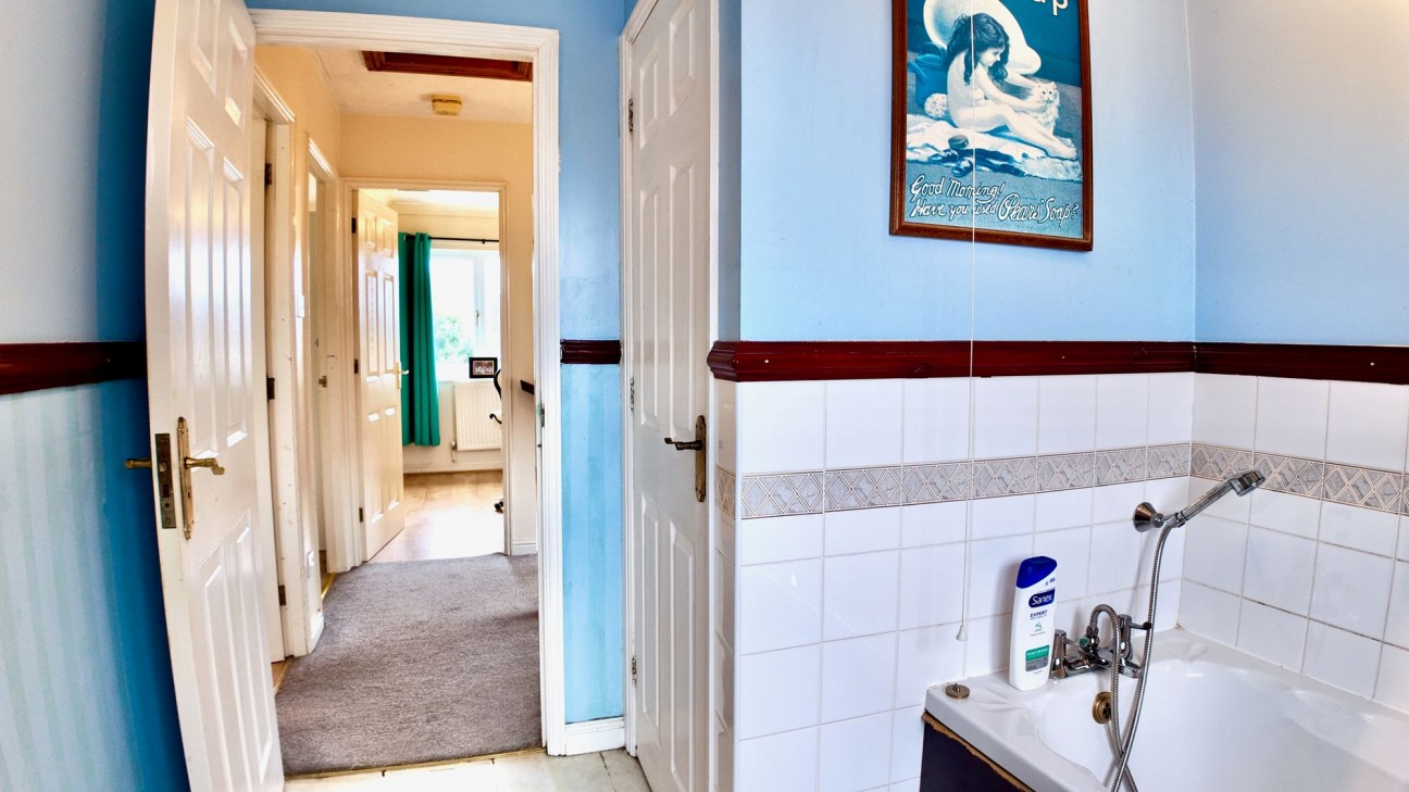 Bryn Derw, Blackwood, NP12