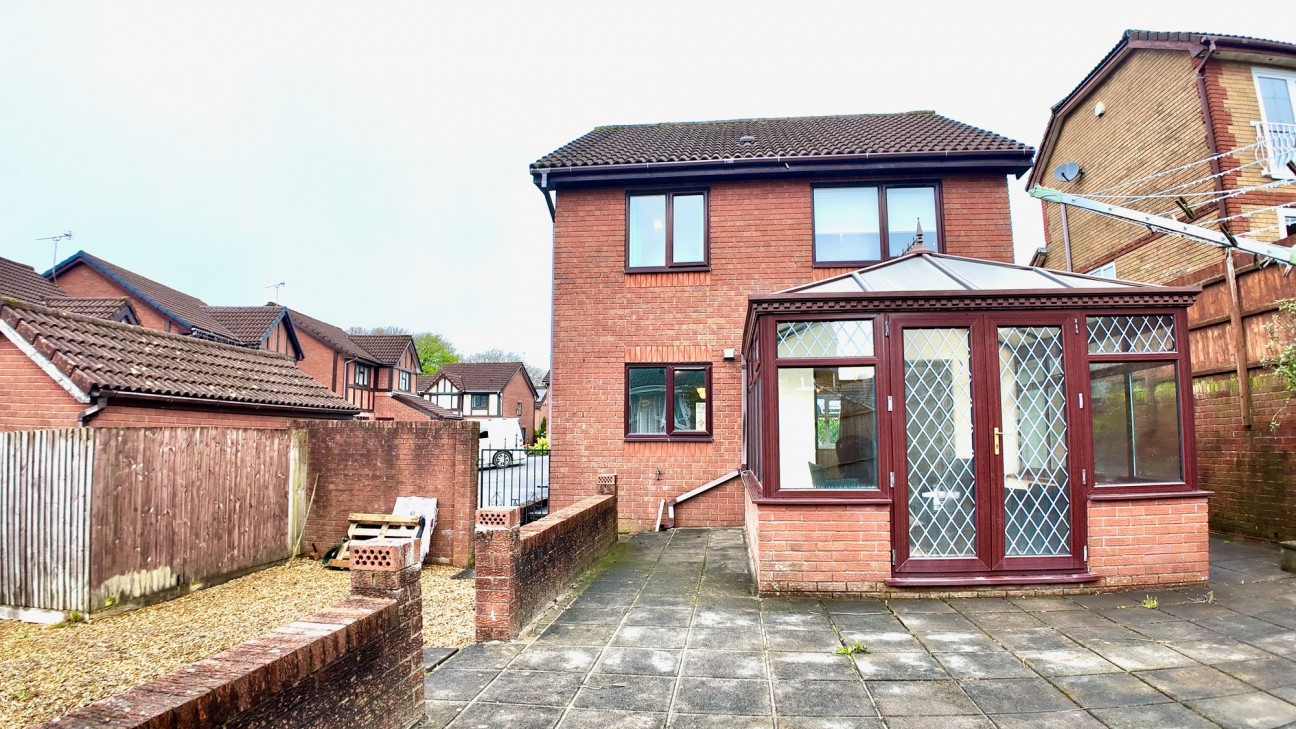 Bryn Derw, Blackwood, NP12