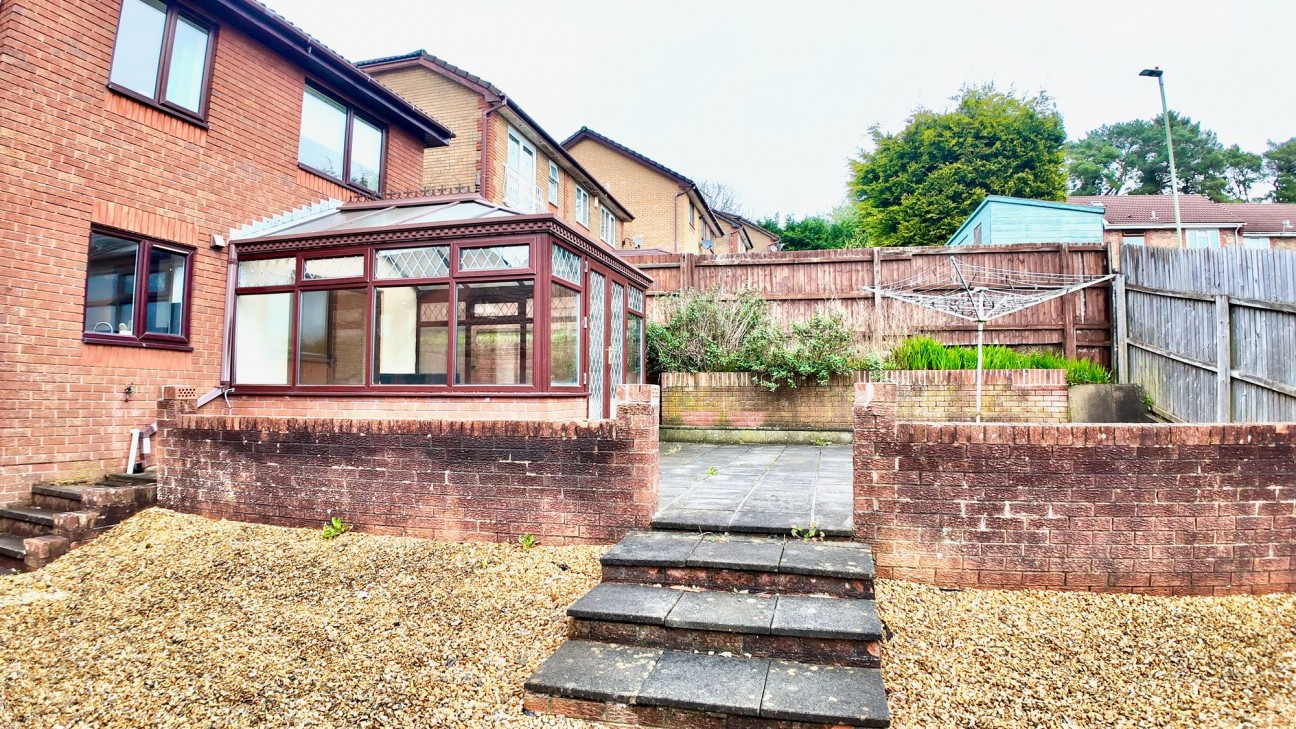 Bryn Derw, Blackwood, NP12