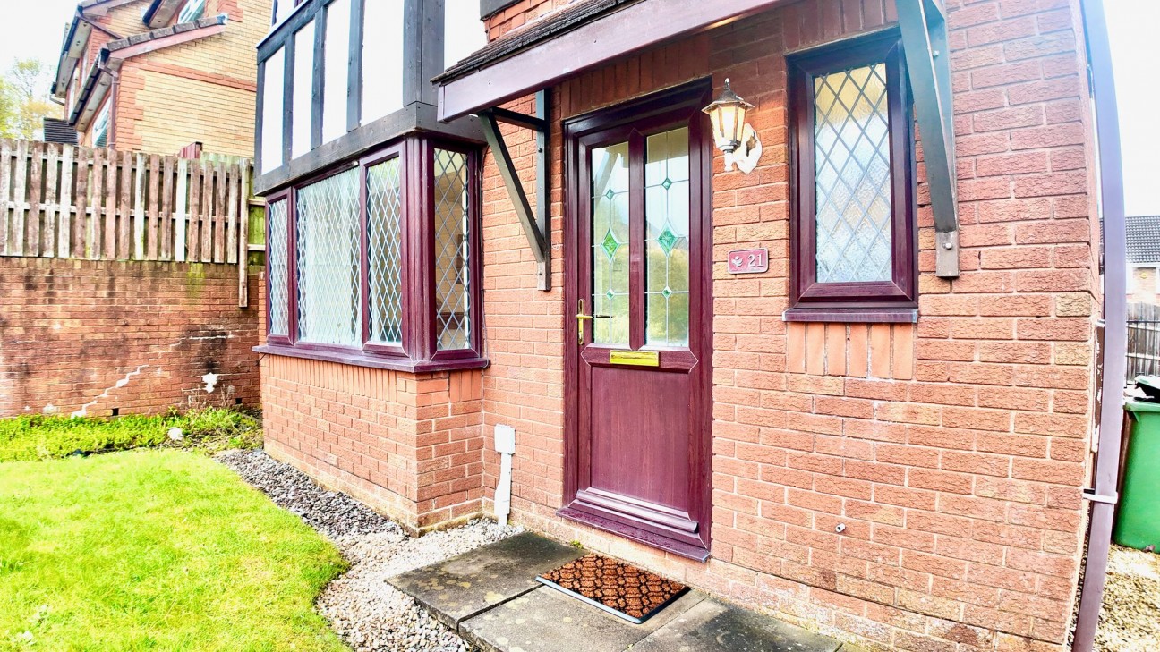 Bryn Derw, Blackwood, NP12