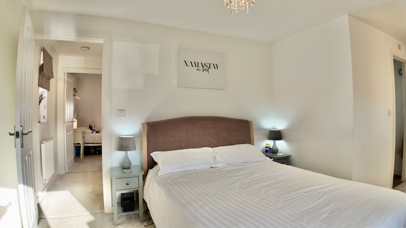 Cae'r Garreg, Oakdale, NP12