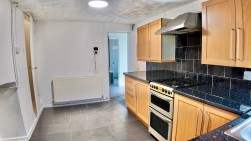 Hafod Fan Terrace, Six Bells, NP13