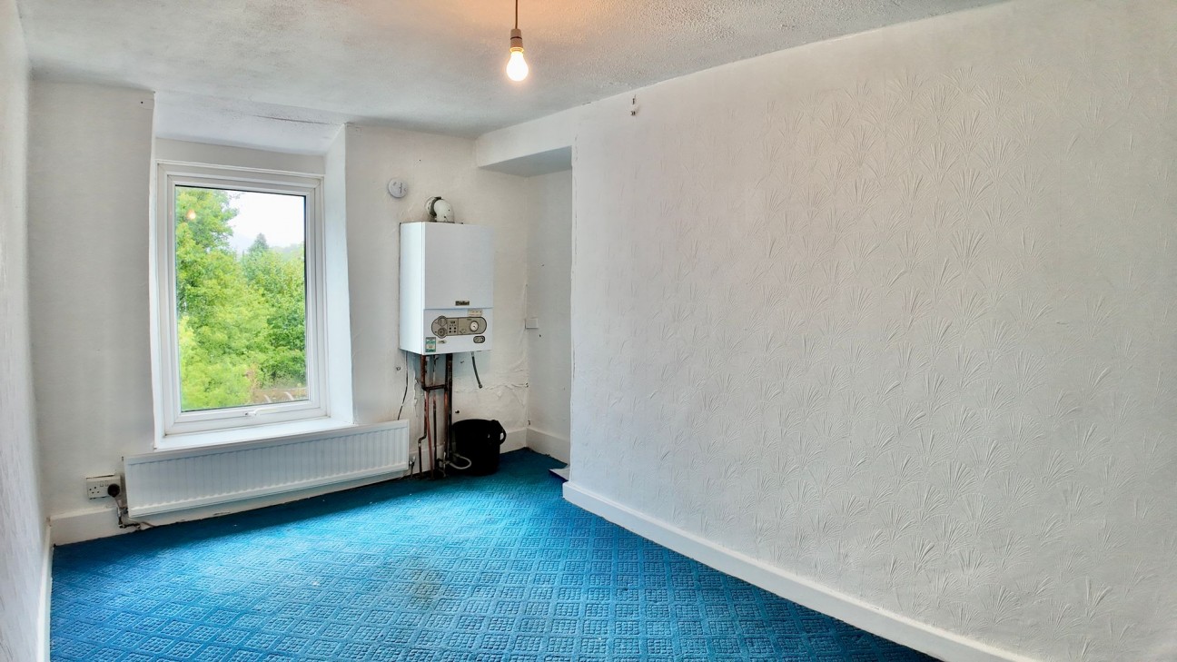 Hafod Fan Terrace, Six Bells, NP13