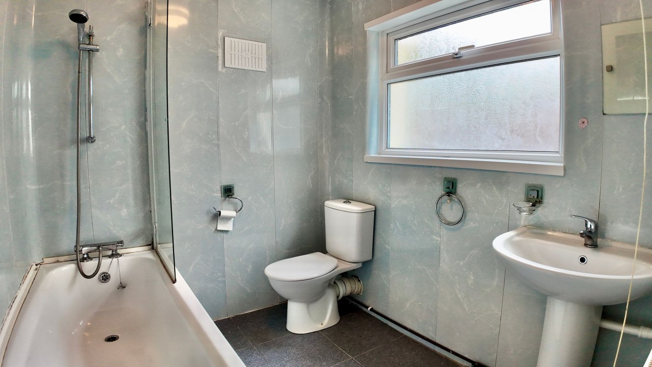 Hafod Fan Terrace, Six Bells, NP13