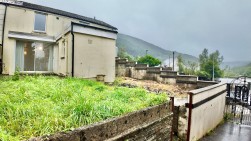 Hafod Fan Terrace, Six Bells, NP13