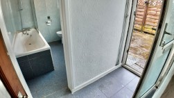 Hafod Fan Terrace, Six Bells, NP13