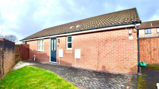 Harris Court, Quakers Yard, CF46