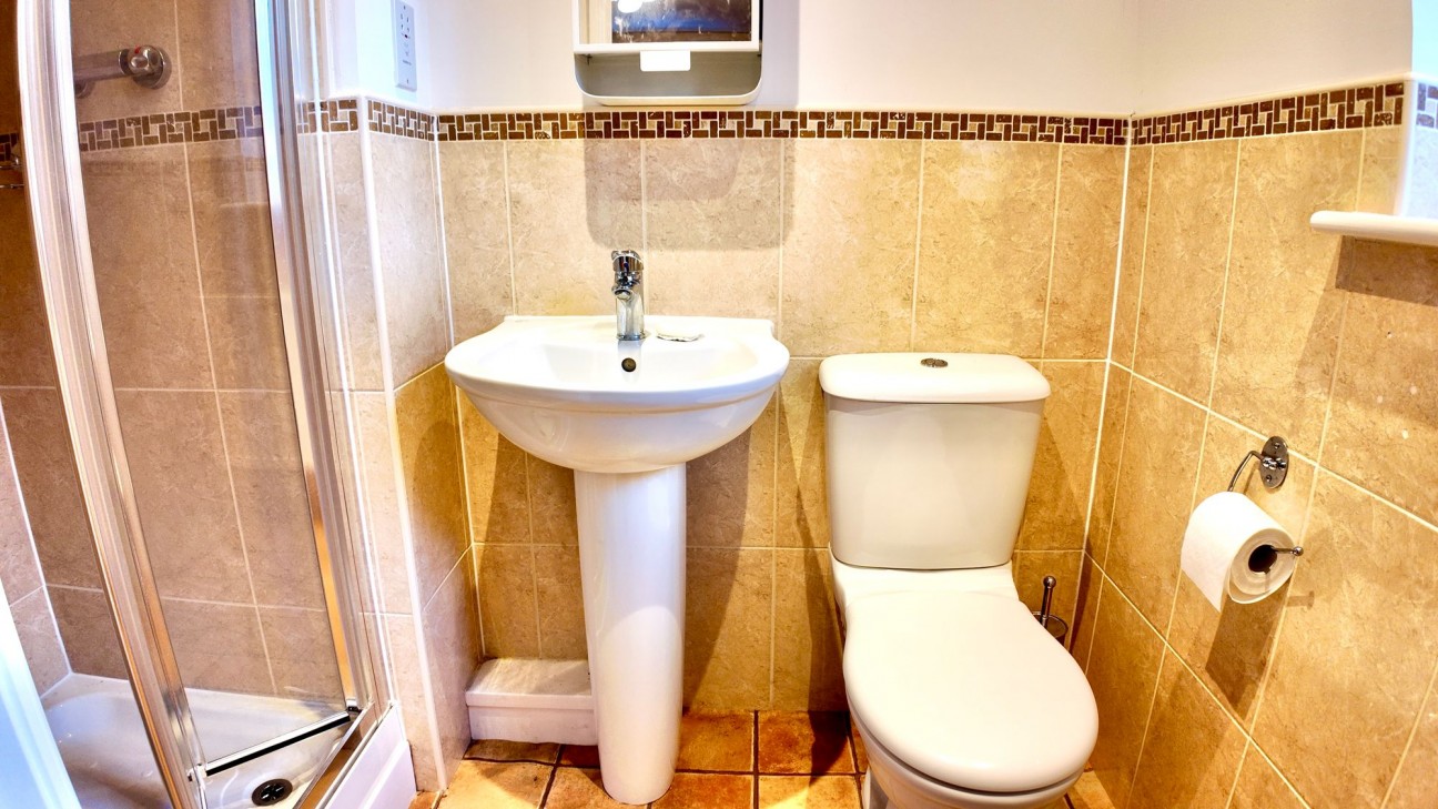 Harris Court, Quakers Yard, CF46