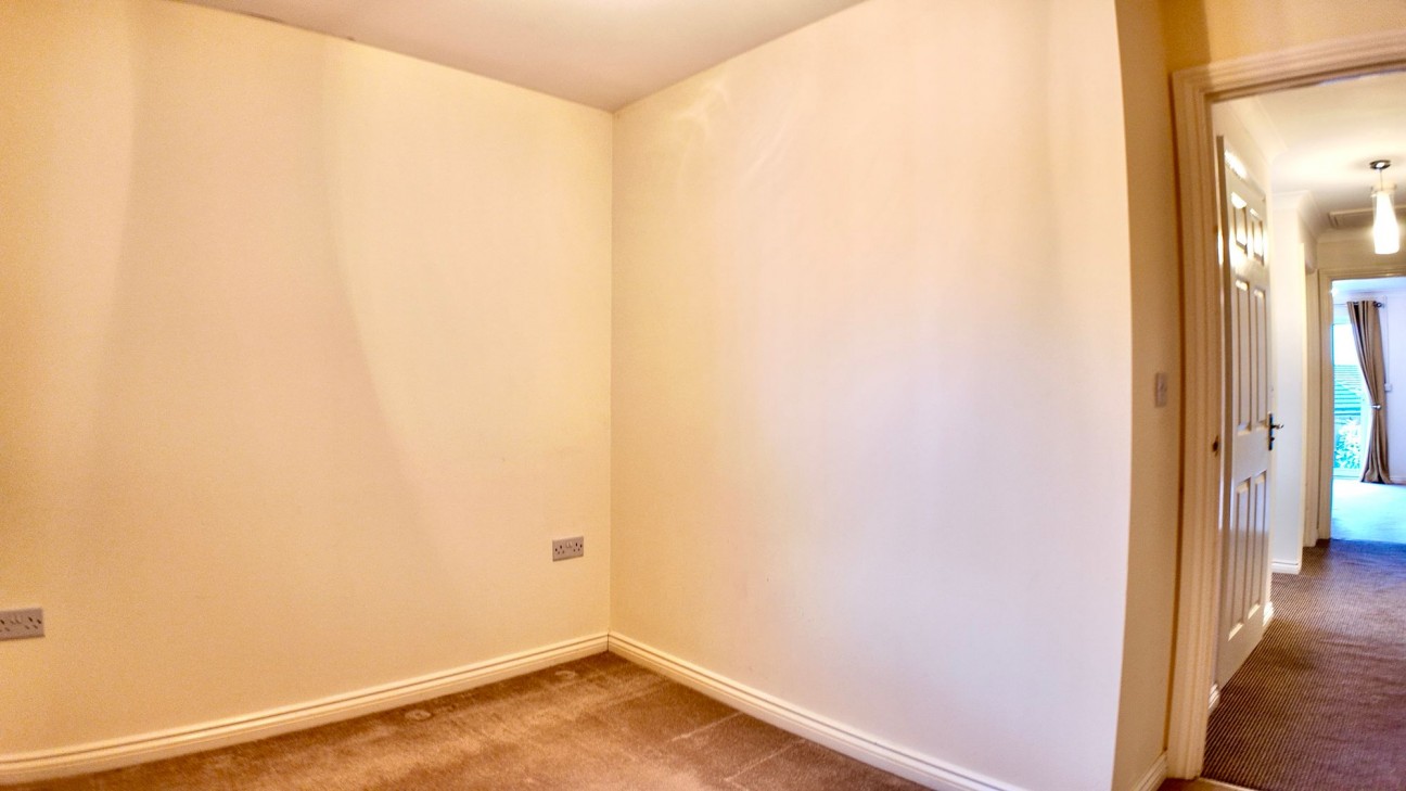 Harris Court, Quakers Yard, CF46