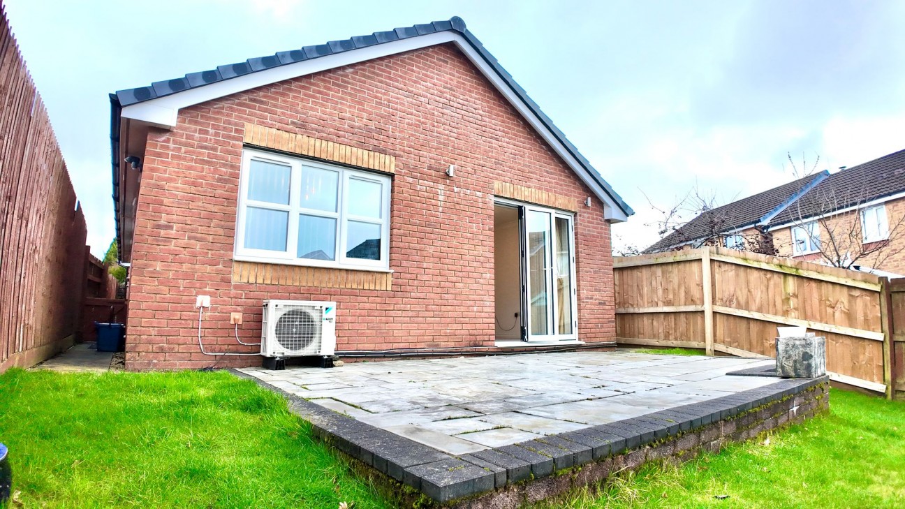 Harris Court, Quakers Yard, CF46