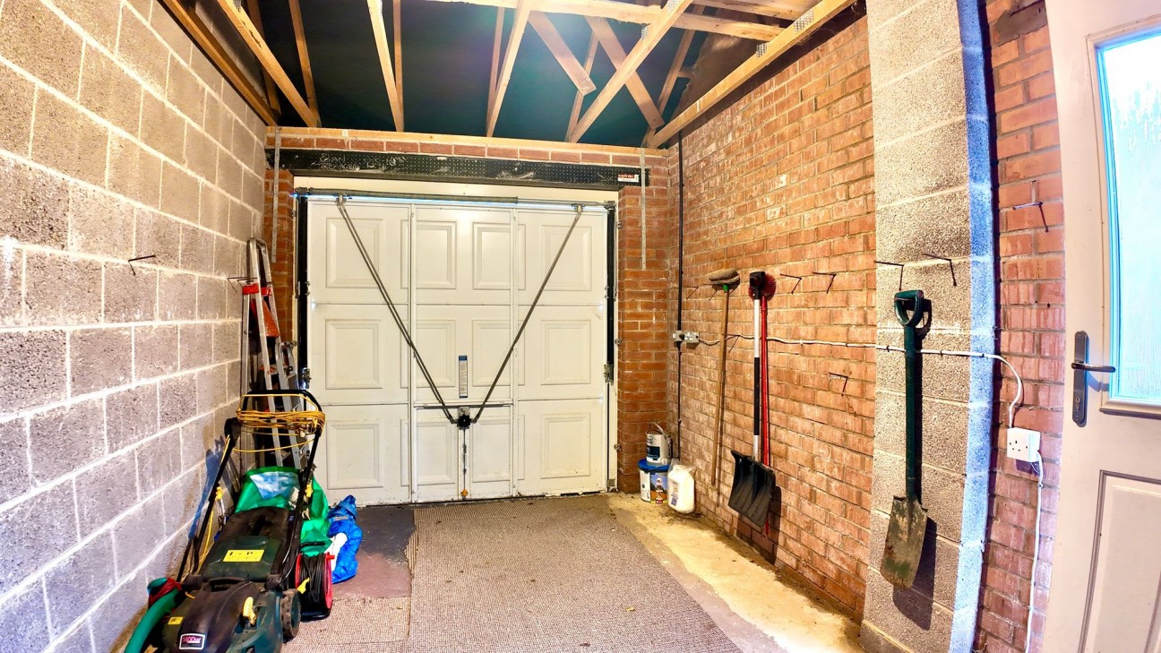 Harris Court, Quakers Yard, CF46